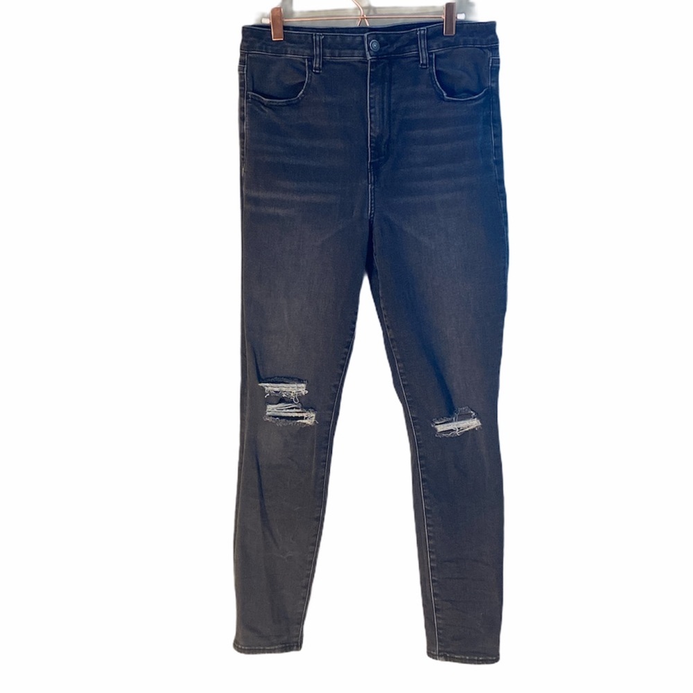 American Eagle Ne(x)t Level Stretch Skinny Jeans